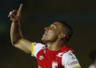 Jugadores de Huila y Santa Fe lideran el 11 ideal de la fecha 3