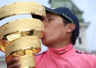 Nairo Quintana se pierde la Vuelta a Andalucía