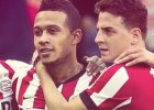 El PSV de Santiago Arias sigue imparable en Holanda