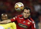Medellín salva el empate 2-2 con un autogol de Jaguares