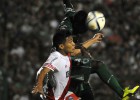 Teo Gutiérrez marca doblete en el triunfo de River Plate