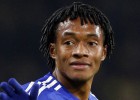 Cuadrado y la Champions, por fin juntos en Europa