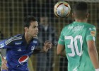 La Equidad sorprende a Millos: le gana 3-1 por Copa Águila