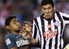 Nacional sufre con la pelota quieta: empata 2-2 con Libertad
