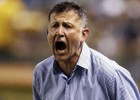 Osorio: “La pelota detenida nos vuelve a jugar en contra”