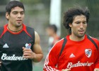 El 'Tecla' Farías y Falcao la fórmula Fa-Fa de River y Porto