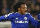 Cuadrado fue figura a pesar del empate de Chelsea