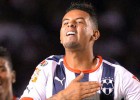 Edwin Cardona marca a los 12 segundos de entrar a la cancha