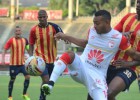 Santa Fe invicto en su gira de visitante: empata con Águilas