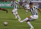 Nacional cae en el debut del arquero Camilo Vargas