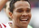 El colombiano Bacca brilla en la jornada 24 de la Liga BBVA