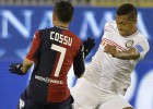 Guarín dirige la remontada: Inter vence 2-1 a Cagliari
