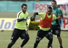 Nacional se prepara para enfrentar a Patriotas