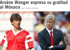 Wenger, Henry, Petit: lo que une a Mónaco y Arsenal