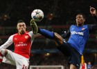 La defensa sentencia la derrota 1-3 del Arsenal ante Mónaco