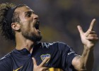 Boca líder en Libertadores: vence 2-1 a Wanderers