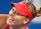 Sharapova vence a Mariana Duque en octavos de Acapulco