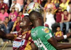 Tolima vence a La Equidad y es colíder de la Liga