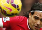 Van Gaal sobre cambio de Falcao: Salía incluso con el 0-0