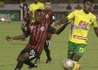 El liderato inspira al Huila: golea 3-0 al Cúcuta