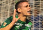 Santos Borré: “Desde chiquito, me creía Palermo”