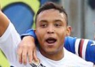 Técnico de Sampdoria compara a Luis Muriel con Ronaldo