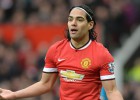 Agente de Falcao se reúne con directivos del United