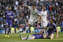 Un mes sin James: ¿qué ha perdido el Real Madrid sin él?