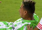 Atlético Nacional aflojó en casa ante rivales argentinos