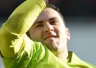 Ospina completa su cuarta victoria en línea con Arsenal
