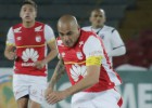 Santa Fe va con la 'pesada' a enfrentar a Atlético Huila