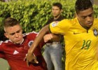 Colombia cae 2-3 con Brasil en debut del Sudamericano Sub 17