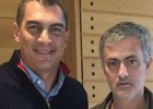 Faryd y Mourinho, dos grandes bajo el mismo lente