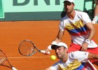 Colombia se complica en Davis: cae con Uruguay en dobles