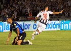 Edwin Cardona marca tripleta y le da el triunfo al Monterrey