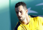 Santiago Giraldo perdió el cuarto juego de la Copa Davis