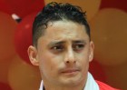 Hernández: “Me falta un mes para ser técnico de la ATFA”
