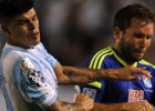 Racing pierde 1-2 ante Sporting Cristal con penal polémico