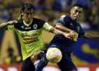 Boca acaricia los octavos: golea 5-0 a Zamora