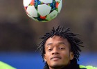 Cuadrado fuera; quedan James, Jackson y Quintero en UCL