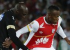 Santa Fe llena El Campín para enfrentar al Once Caldas