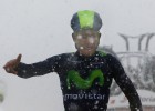 Ni el frío detiene a Nairo: Gana 5° etapa y es líder de la Tirreno