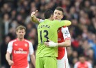 Ospina y Arsenal se inspiran en Johan Cruyff y el Ajax