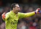 Arsenal de Ospina queda a un gol de cuartos de Champions