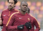 Víctor Ibarbo regresa a entrenamientos con la Roma