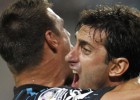 Milito regresa con gol a Racing y lo acerca a los octavos