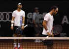 Cabal y Farah caen en el Masters 1000 de Indian Wells