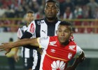 Santa Fe cae con Mineiro: deja el liderato y siembra dudas