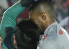 Santa Fe sin portero titular: Zapata con fractura nasal