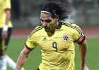 Falcao vuelve a marcar con Colombia en el 6-0 ante Baréin